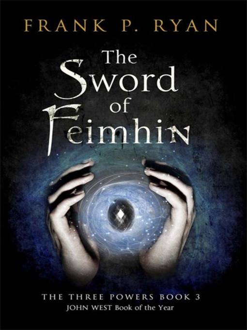 Title details for The Sword of Feimhin by Frank P. Ryan - Available